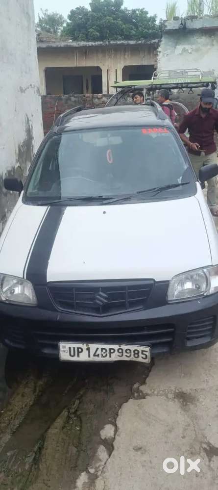 Maruti Suzuki Alto 2012 Manual Petrol 2nd Owner