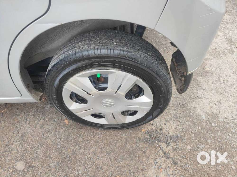 Maruti Suzuki Wagon R 1.0 Vxi, 2016, Petrol