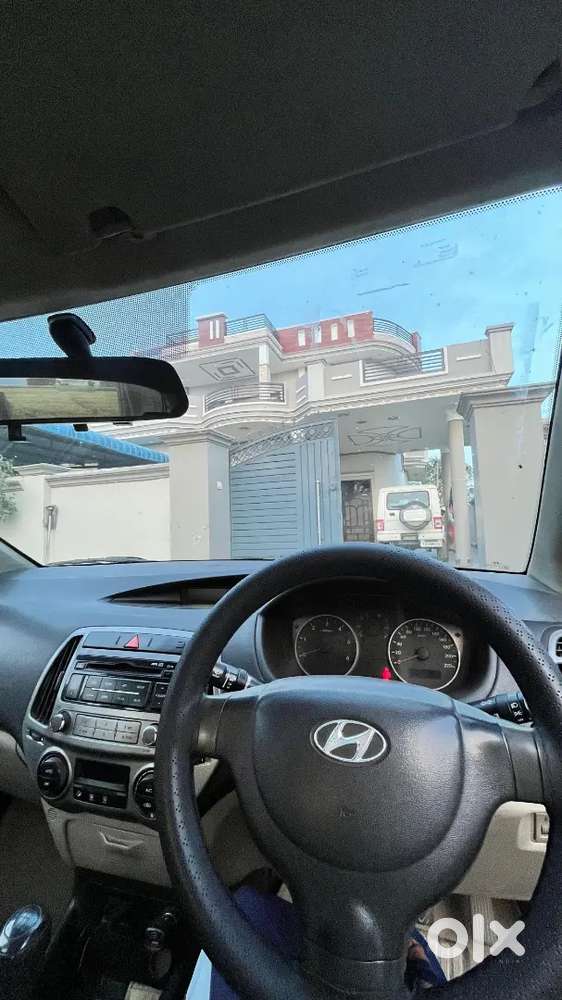Hyundai I20 2012 Diesel Good Condition