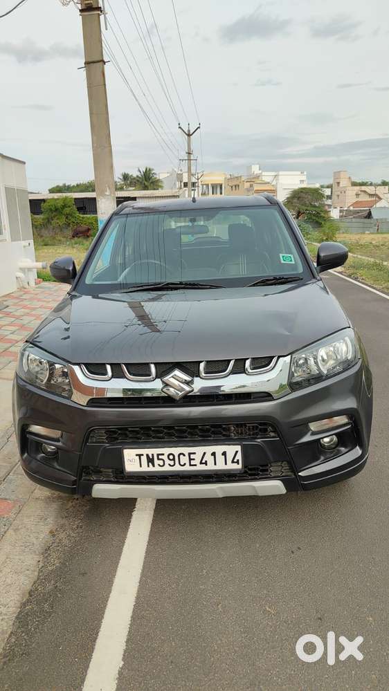 Maruti Suzuki Brezza Vdi, 2019, Diesel