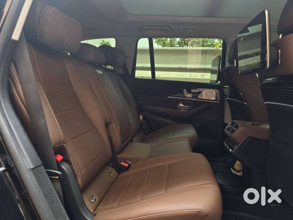 Mercedes-benz Gls 450 4matic, 2024, Diesel