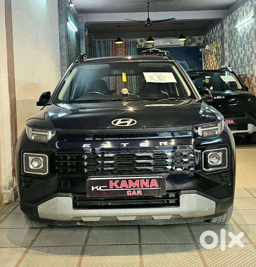 Hyundai Exter Sx 1.2 Cng Mt, 2024, Cng & Hybrids