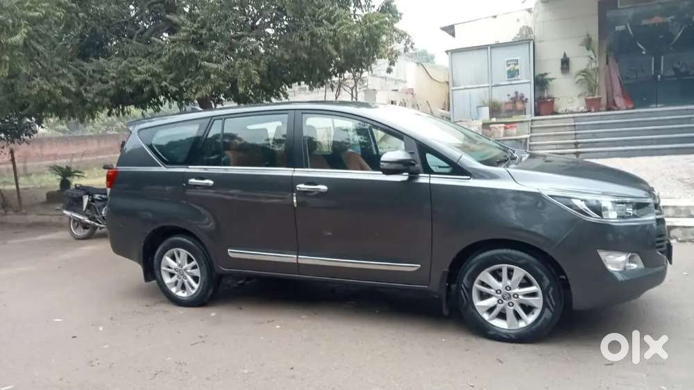 Innova Automatic 2018