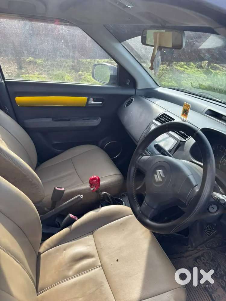 Maruti Suzuki Swift Dzire Vxi 2012