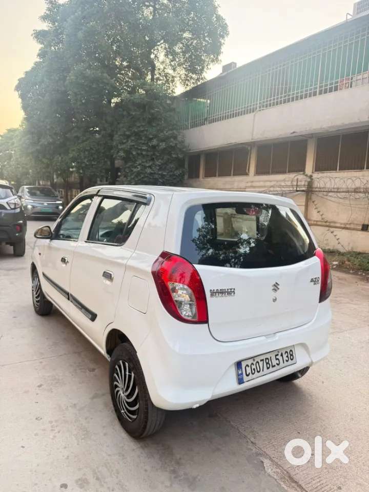 Maruti Suzuki Alto 800 Lxi, 2018, Petrol