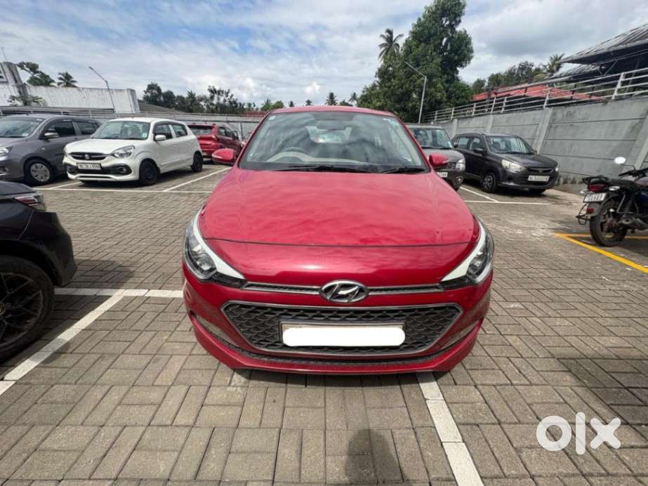 Hyundai Elite I20, 2017, Petrol
