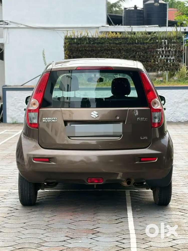 2012 Maruti Suzuki Ritz Lxi