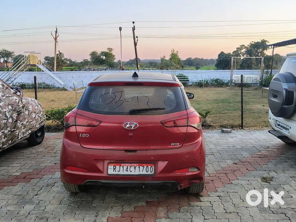 Premium Hatchback With Diesel Engine