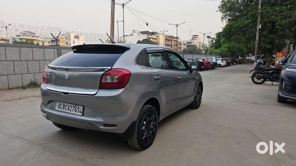 Maruti Suzuki Baleno Sigma, 2020, Petrol
