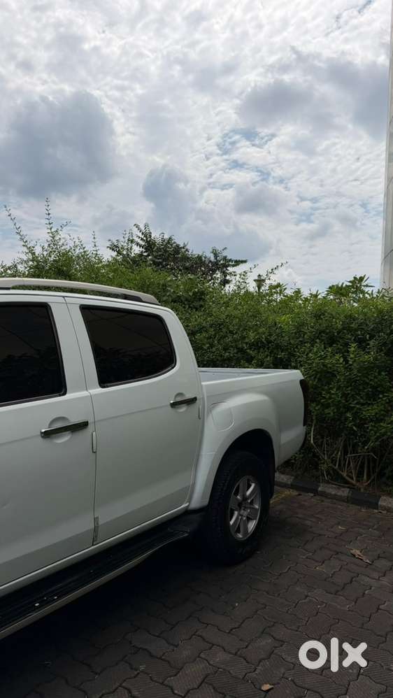Isuzu V-cross Diesel 2018