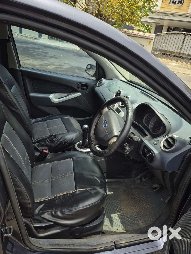Ford Figo 1.5d Titanium Mt, 2013, Diesel