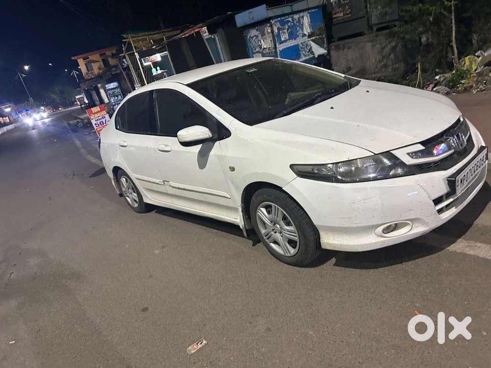 Honda City Model 2013
