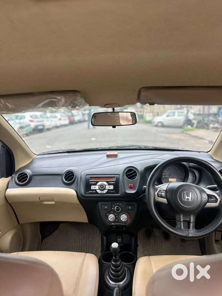 Honda Brio, 2015, Petrol