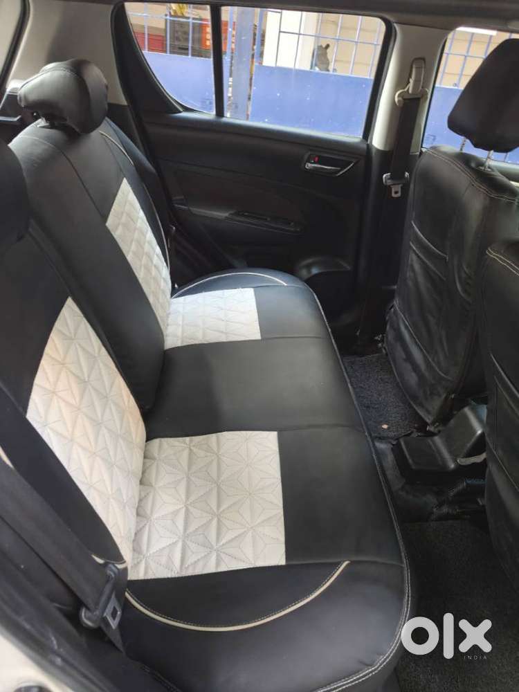Maruti Suzuki Swift Zxi, 2017, Petrol