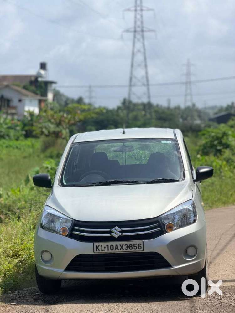 Maruti Suzuki Celerio Vxi, 2017, Petrol