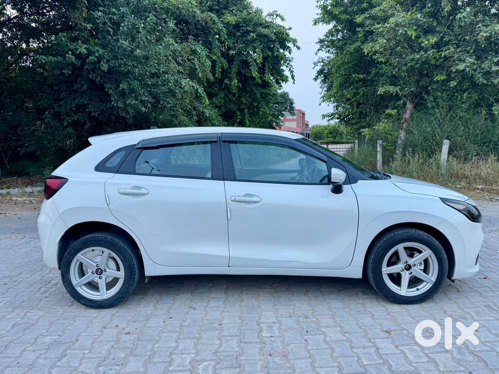 2024 Maruti Baleno Petrol