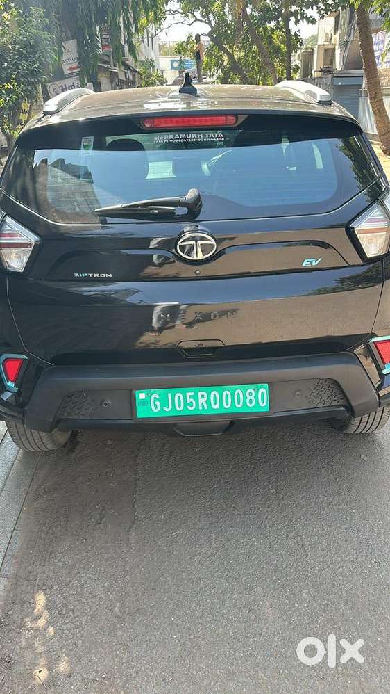 Tata Nexon Ev Max 2022 Electric Well Maintained