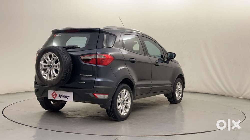 Ford Ecosport 2013-2015 1.0 Ecoboost Titanium, 2013, Petrol