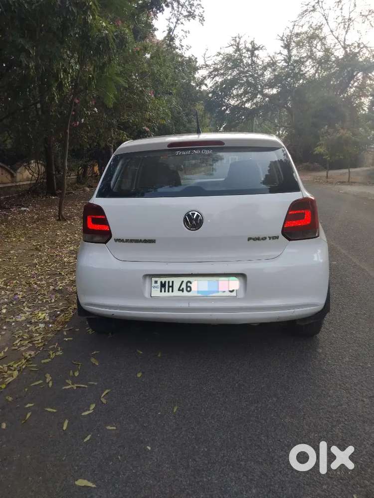 Volkswagen Polo 2012 Diesel 122000 Km Driven