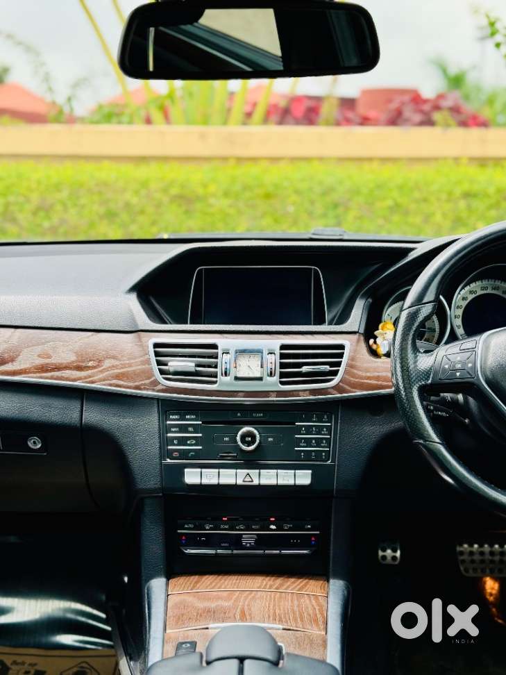 Mercedes-benz E-class E250 Edition E, 2017, Diesel