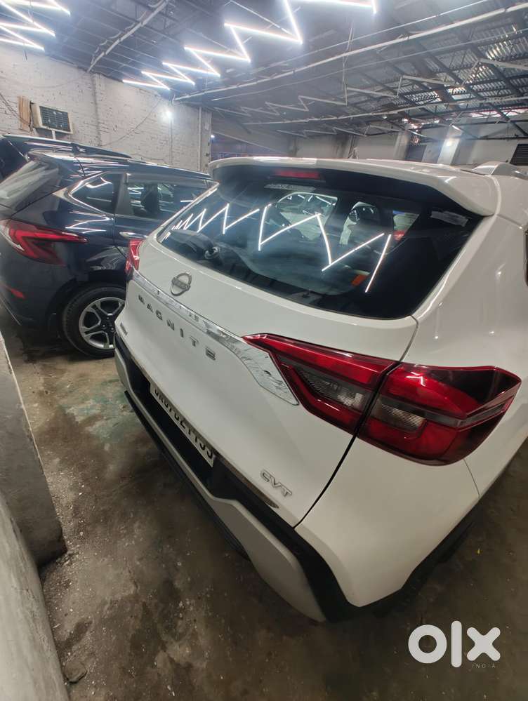 Nissan Magnite 1.0 Xv, 2021, Petrol