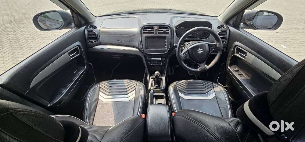 Maruti Suzuki Vitara Brezza Zdi Plus, 2019, Diesel