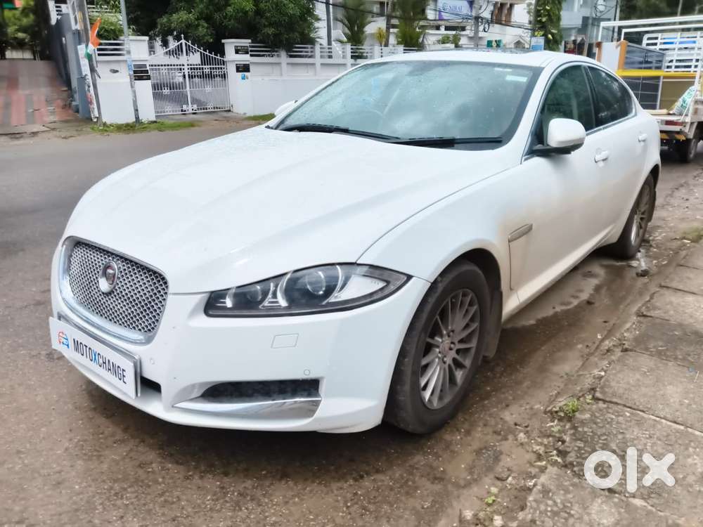 Jaguar Xf 2.3l Diesel Luxury, 2017, Diesel
