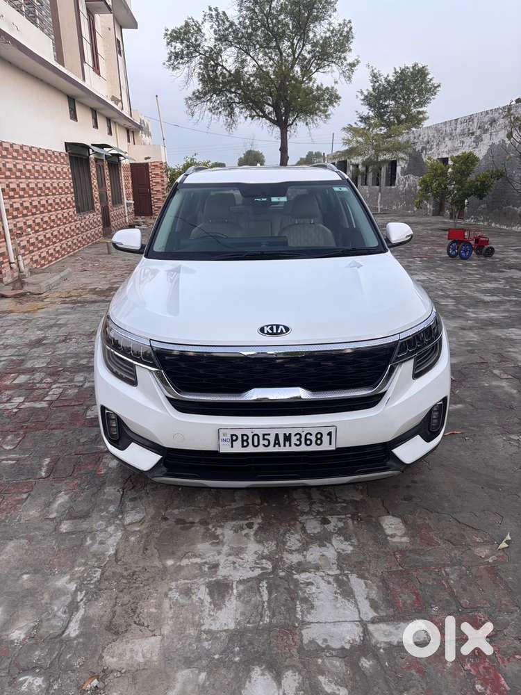 Kia Seltos Petrol 2020