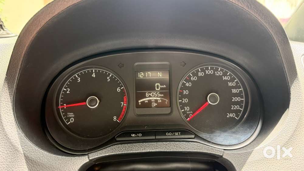 Vw Vento 1.2 Tsi Dsg