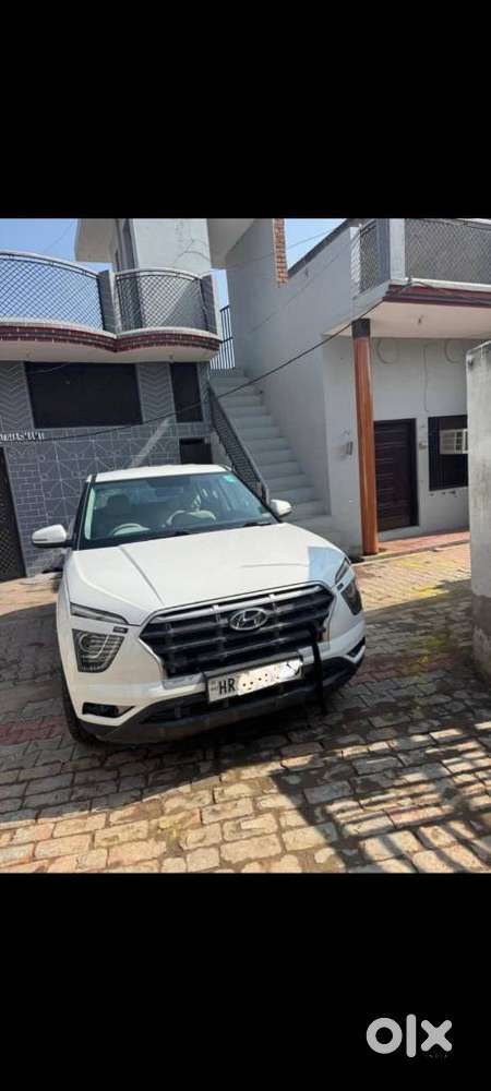 Hyundai Creta 1.5 Crdi E Diesel Mt, 2020, Diesel