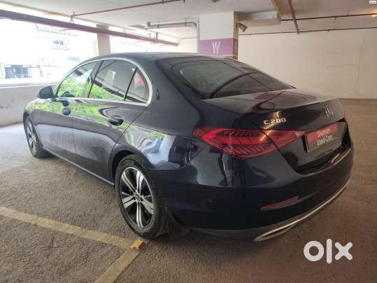 Mercedes-benz C-class 1.5 C 200, 2022, Petrol