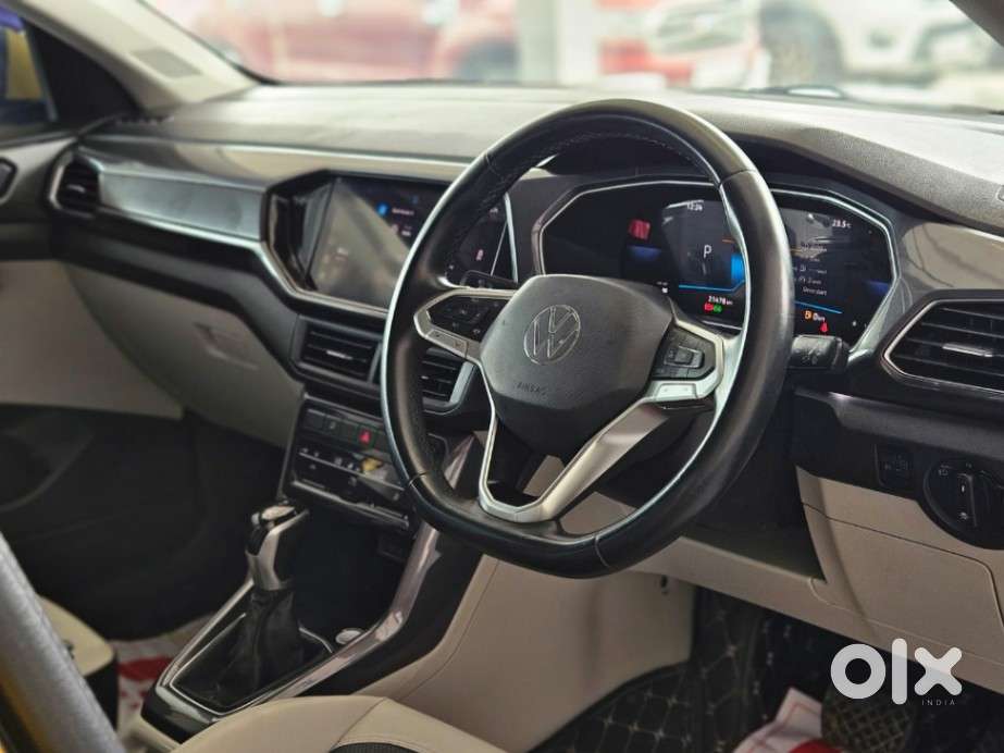 Volkswagen Taigun 1.0 Tsi Topline, 2022, Petrol