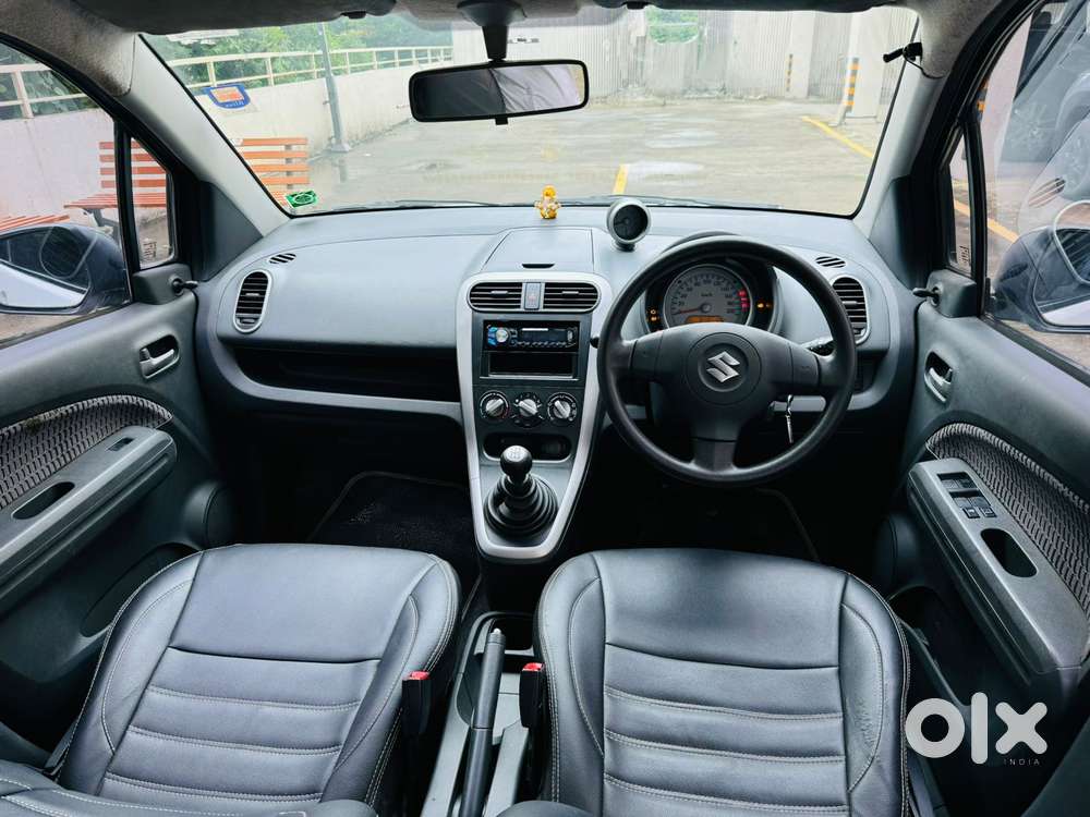 Maruti Suzuki Ritz Vxi, 2015, Petrol
