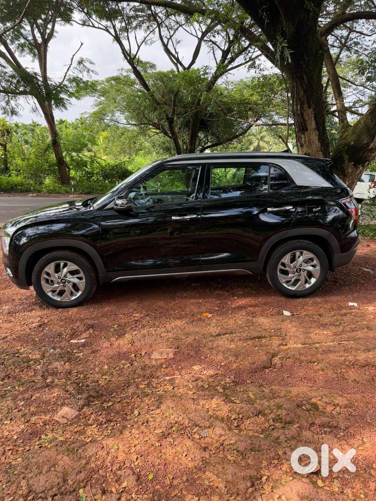 Creta 2023 Petrol