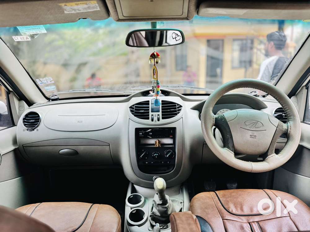 Mahindra Quanto, 2012, Diesel