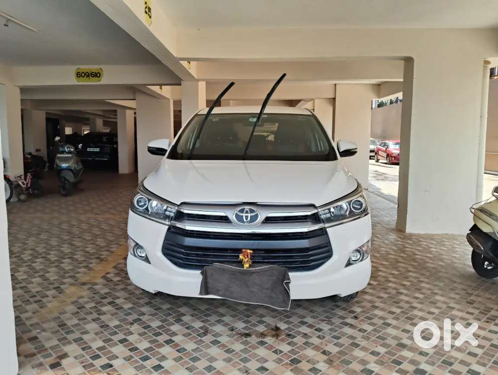 Toyota Innova Crysta 2019 Diesel 173000 Km Driven