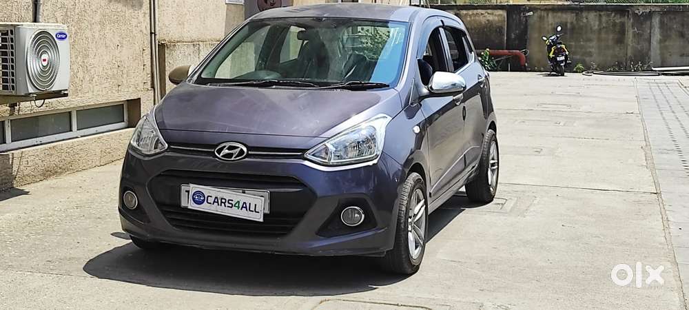 Hyundai Grand I10 2016-2017 Magna At, 2016, Petrol