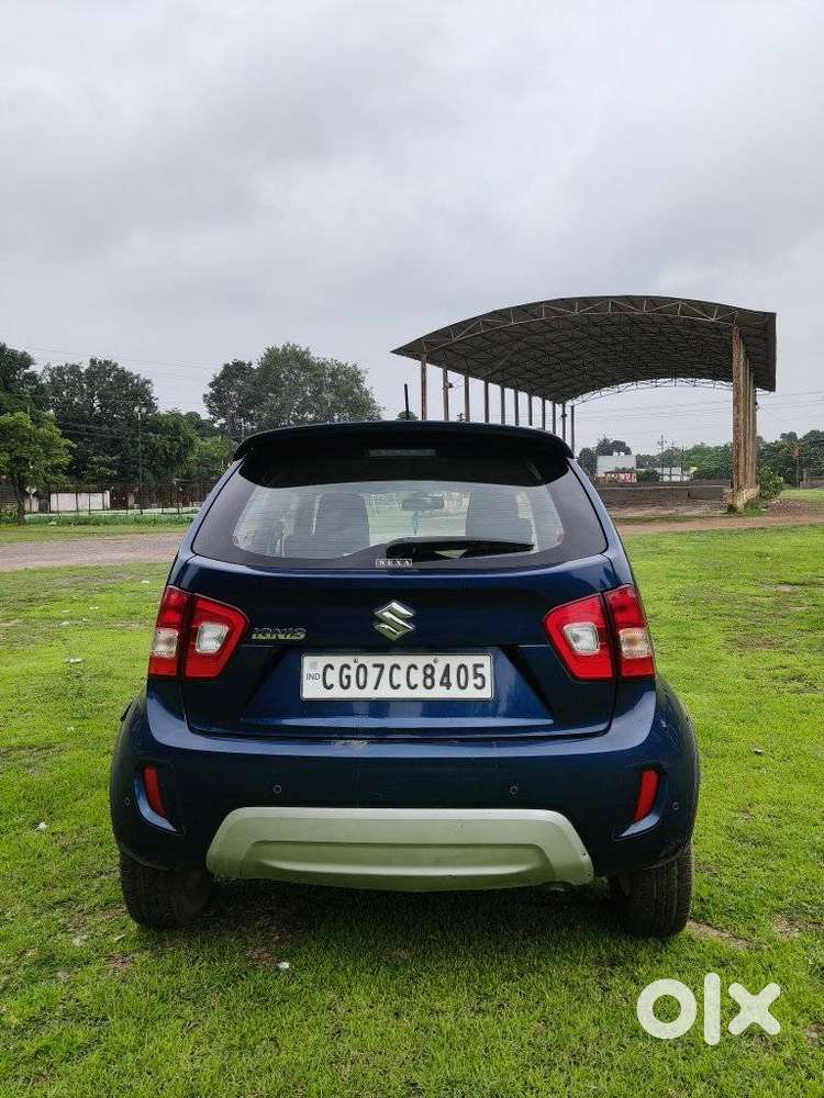 Maruti Suzuki Ignis 1.2 Zeta Mt, 2021, Petrol