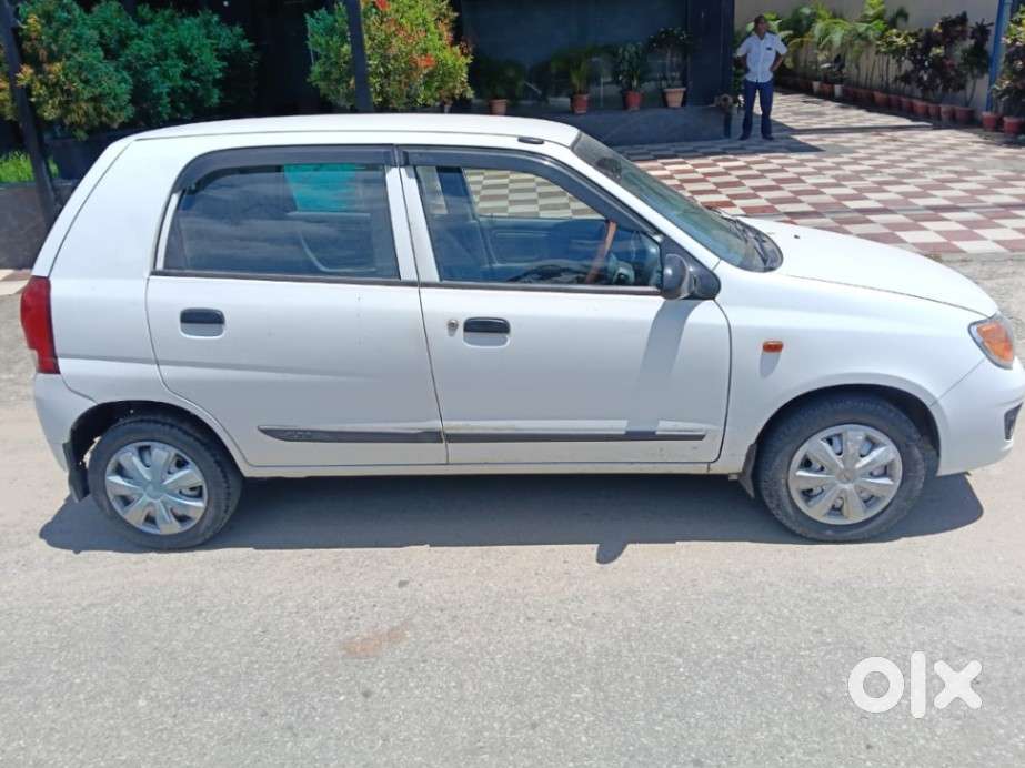 Maruti Suzuki Alto K10 1.0 Lxi, 2012, Petrol