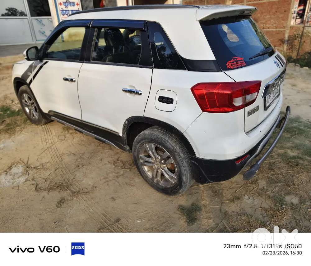 Maruti Suzuki Brezza 2018 Diesel 117000 Km Driven