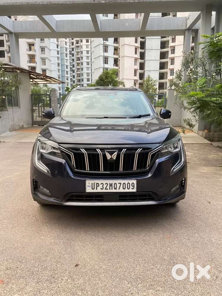 Mahindra Xuv700 2.2 Ax 7 Diesel At Luxury Pack Str, 2022, Diesel