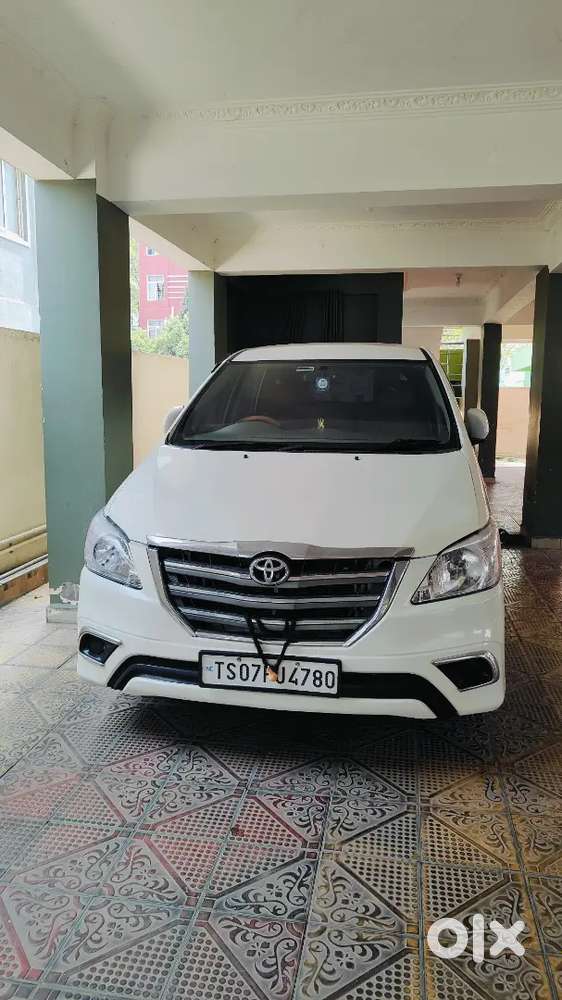 Toyota Innova 2008 Diesel Good Condition