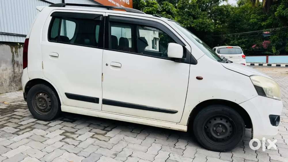 Maruti Suzuki Wagon R 2017
