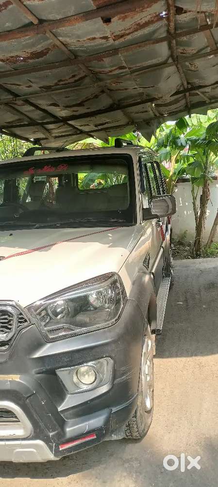 Mahindra Scorpio 2019