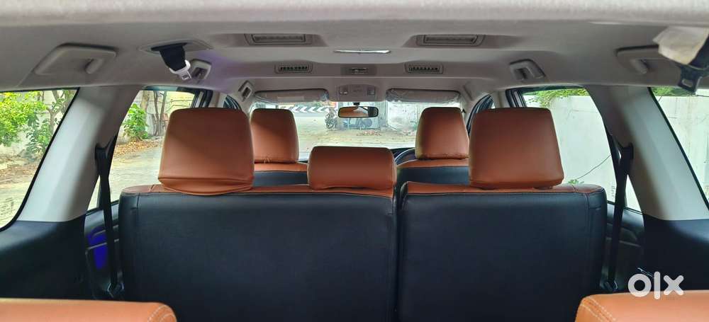 Toyota Innova Crysta 2.4 G Mt 8s, 2017, Diesel