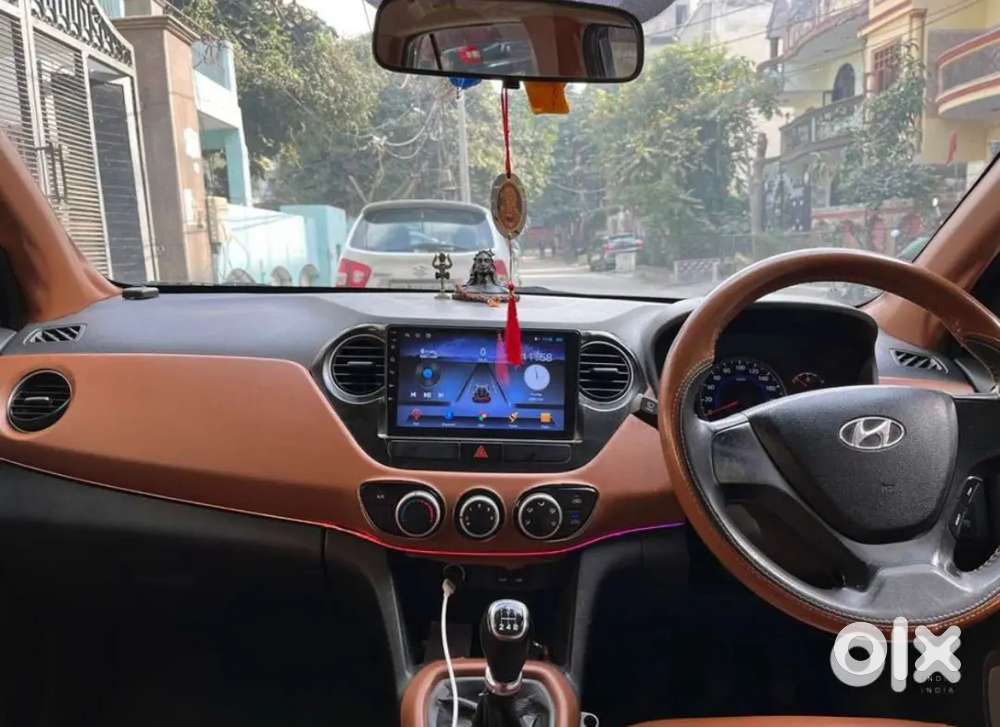 Hyundai Grand I10 2014 Petrol Well Maintained