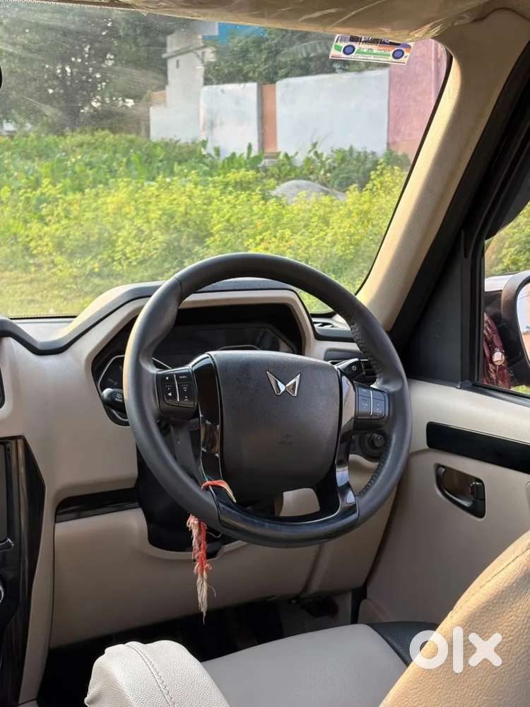 Mahindra Scorpio, 2024, Diesel