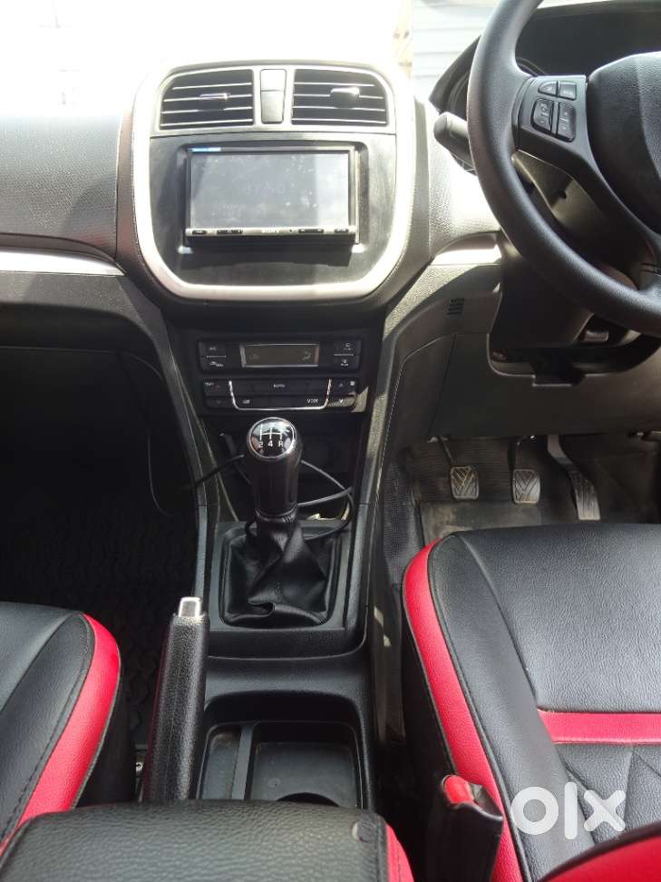 Maruti Suzuki Vitara Brezza 1.5 Vxi, 2020, Petrol