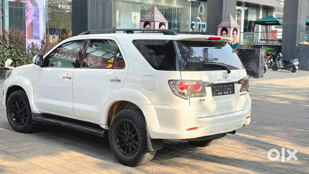 Toyota Diesel Car 2012