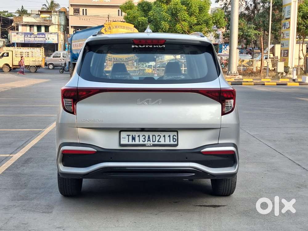 Kia Carens 1.4 Premium 7 Str, 2024, Petrol